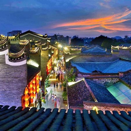 Wing Hotel Guilin - Central Square Екстер'єр фото