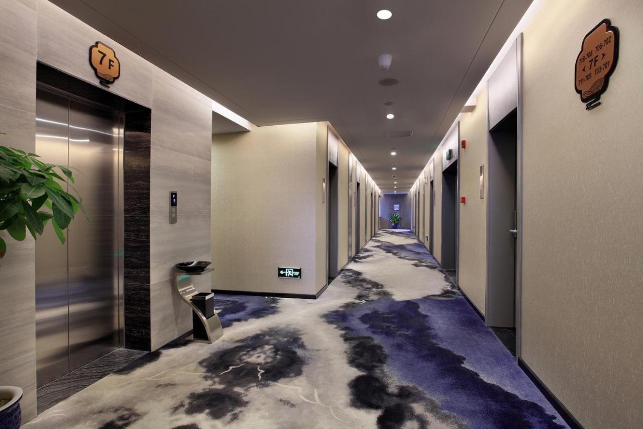 Wing Hotel Guilin - Central Square Екстер'єр фото